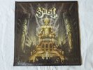 Ghost - Ceremony And Devotion UNCENSORED Explicit cover, SEALED   yellow vinyl