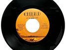 Northern Soul, 70's, Rare Pleasure, Let Me Down Easy, Cherd Records USA
