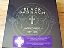 BLACK SABBATH Anno Domini 1989-1995 Tony Martin Years 4-LP Box Set Vinyl