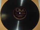VIRGINIA LISTON WITH CLARENCE WILLIAMS BLUE FIVE ARMSTRONG BECHET OKEH 8191