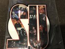 U2 Vinyl Picture Disc Single - The Unforgettable Fire/A Sort Of Homecoming 1984