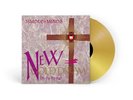 Simple Minds - New Gold Dream 81, 82, 83, 84 - HMV 1921 Gold Vinyl LP - SEALED