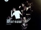 WARSAW Reaction JOY DIVISION RARE OOP Vinyl Record Album Black SOUNDBOARD Bonus