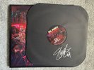 SLASH Orgy of the Damned  Signed Autographed LP Double Vinyl - Same Day Shipping