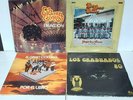 EL GRAN COMBO LATIN SALSA  BOOGALOO EGC + LOS GRADUADOS 4 LP LOT