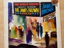 JAMES BROWN - LIVE AT THE APOLLO - USA LP - 1966 - KING 826 - PLAYS VG+
