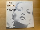 THE SMITHS - RANK - UK LP - 1988 - ROUGH TRADE - ROUGH 126