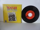 the beatles long tall sally she's woman EMI c010-04457 version 45rpm
