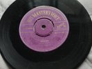 * ELVIS PRESLEY * HOUND DOG * HMV PURPLE/GOLD * 1956 * RARE ROCK N ROLL *