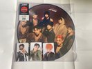 ATEEZ Golden Hour Target Exclusive Picture Vinyl W Hongjoong Bite + PCs official