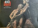 BLACK SABBATH - THE ETERNAL IDOL (1987 LP)  RARE 1ST UK PRESS  LYRICS INNER  EX