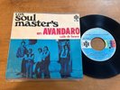 LOS SOUL MASTERS En Avandaro 1971 MEXICO 7