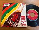 COCA-COLA Mighty Quinn +3 1971 MEXICO 7