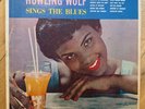 Howling Wolf Vinyl LP - Sings The Blues CLP 5240