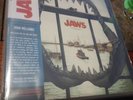 Jaws OST Soundtrack (Vinyl) by John Williams Ocean Blue OOP Mondo Vinyl