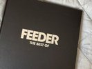 Feeder - The Best Of 4 Album Boxed Set + Booklet Vinyl