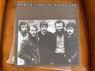 The Band - self-titled - Mobile Fidelity Sound Lab MOFI LP 2013 MFSL 1-419