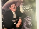 RARE LATIN LP - Recordando a Pedro Infante Peerless 2xLP Rancheras Mexico