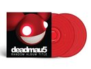 deadmau5 Random Album Title 2LP Red Vinyl 2024 Mau5trap Recordings