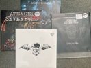 Avenged Sevenfold Colour Vinyl - Please Read Description. Walking The Fallen