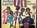 Miles Davis - On The Corner - Columbia - Jazz Fusion - 70's? RE - VG++
