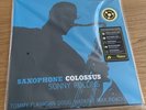 Sonny Rollins Saxophone Colossus Analogue Productions Sealed 180g Prestige New