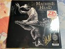 MACHINE HEAD OF KINGDOM AND CROWN SIGNED ZIA VINYL /500 BROWN ORANGE #3