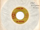 Whispers:Flying high/the time will come:US Soul Clock:1969
