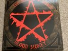 The Sisters of Mercy Blood Money live vinyl LP