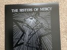 The Sisters of Mercy Gimme Shelter live vinyl LP
