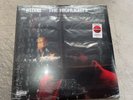 THE WEEKND THE HIGHLIGHTS TARGET EXCLUSIVE RED SPARKLE (2LP) VINYL RECORD