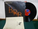 BUDDY RED BOW. BRB.   ROCK PRIVATE.     NEAR MINT    LP
