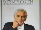 DGG 2740 216 BERNSTEIN Beethoven 9 Symphonies 8xLP NM box set w/book