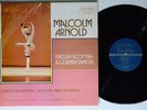 LYRITA SRCS 109 UK TAS MALCOLM ARNOLD English Scottish & Cornish Dances LP NM