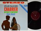 MERCURY SR 90212 ED1 TAS AUDIOPHILE PAUL PARAY Chabrier Espana Danse LP NM