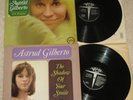 Astrud Gilberto-Shadow of Your Smile LP MONO-Look To Rainbow  Stereo  Van Gelder