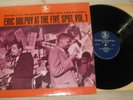 Eric Dolphy  At The Five Spot Vol. 1  Prestige Stereo LP 1969 - PRST 7611 -  RVG