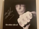 Mick Mars SIGNED LP The Other Side Of Mars MOTLEY CRUE GUITARIST Vinyl Record
