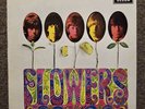 Flowers (Germany) 1973 LP by The Rolling Stones (Decca – SLK 16487-P)