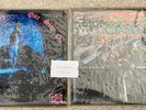 Jody Grind - Far Canal & One Step On - Vinyl Record LP - UK 1969 & 1970 Issue