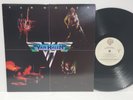 VAN HALEN Self Titled WARNER BROS BSK-3075 LP Winchester Press NEAR MINT Vinyl