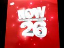 NOW 26  -  THAT'S WHAT I CALL MUSIC 2 x  VINYL LP
