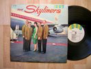 SKYLINERS  s/t (debut) Calico CLP 3000 orig 1959 1st press RARE doo wop