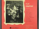 E009 Verdi Falstaff Schwarzkopf Karajan 3LP Columbia SAX 2254-56 Stereo