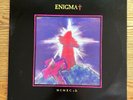 Enigma - MCMXC a.D. 1991 Korea Orig LP Vinyl With 4P Insert