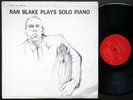 RAN BLAKE Plays Solo Piano LP ESP DISK 1011 US 1965 JAZZ EAR MONO
