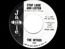 NORTHERN SOUL-INTROS-STOP LOOK AND LISTEN/CRYSTAL-JAMIE 1350