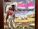 The Outlaws - Dream Of The West - Vinyl Record LP Album - CLP 1489 - Very Rare