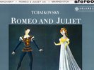 SAX 2339 B/S UK ED1 - MARKEVITCH - TCHAIKOVSKY - ROMEO & JULIET / NUTCRACKER NM