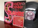 The Strawbs featuring SANDY DENNY “All Our Own Work” 1968 UK 1st Press LP. Ex/Ex